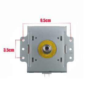 New Magnetron 2M319J for Midea Microwave Oven Magnetron Repair Parts Compatible 2M519J 2M219J 2M518J 2M217J 2M519H
