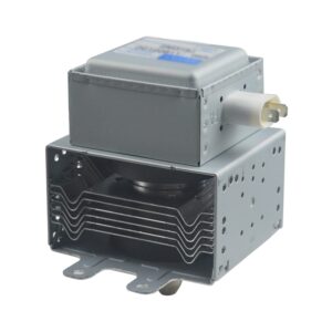 WB27X10017 Microwave Magnetron OM75P(10) for GE Microwave Oven JVM1650WH01 Repair Part Replace WB27X10475 WB27X10370 WB27X10380 OM75P-11-ESDYF Magnetron