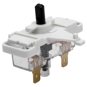 Showingo WE4M416 Dryer Push-to-Start Switch Replacement for GE Hotpoint