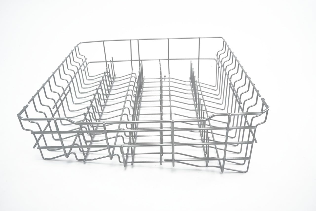 Whirlpool W11501779 Genuine OEM Dishwasher Upper Dishrack Assembly Replacement Part - Replaces W10599523, W10449113, W11188800, WPW10599523, WPW10449113, W10918525, and W10889618 - Image 4
