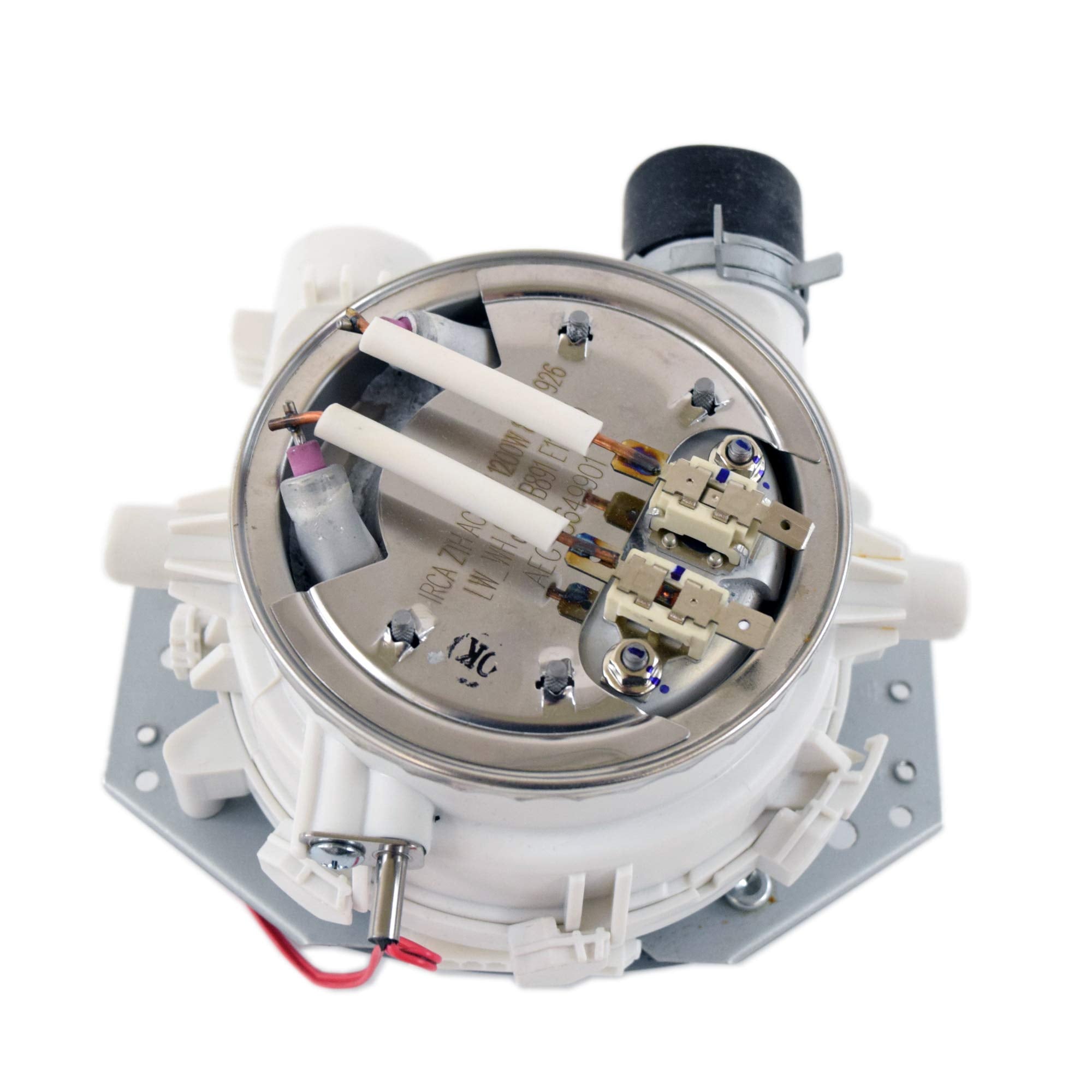 LG ABT72989206 Genuine OEM Pump Casing Assembly for LG Dishwashers - Image 3