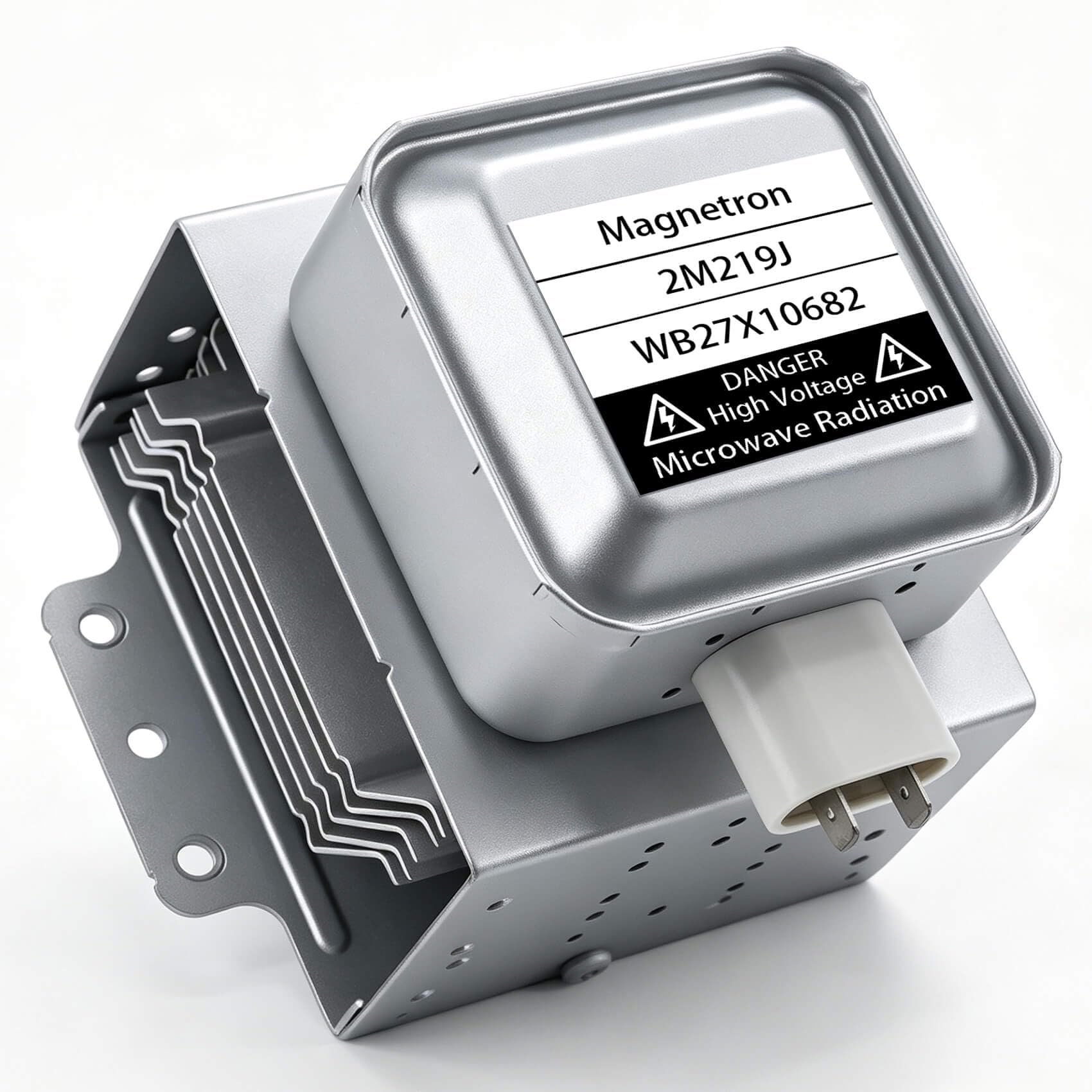 WB27X10682 2M319J RM269 Magnetron Compatible with GE Microwave Oven - Image 7
