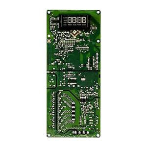 GE WB27X29801 Microwave Main Control Board, Replacement (Replaces: WB27X38153), Black