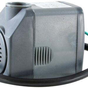 Buffalo Tools PWP20 20Gal Parts Washer Pump , Gray