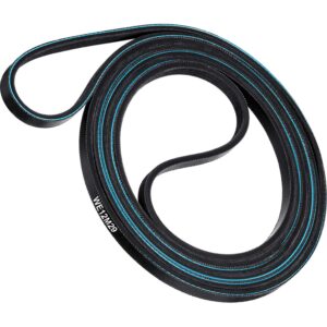 WE12M29 Dryer Drum Belt Compatible with GE/Hotpoint WE12M22, 89.5 in