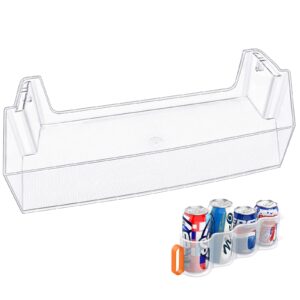 UPGRADED W11239961 W10900538 Refrigerator Door Shelf Replacement Compatible with Whirlpool Refrigerator Door Shelf Parts WRS315SDHZ08 WRS321SDHZ08 WRS321SDHZ01 WRS325SDHZ01 PS12578777 Door Bin Shelves