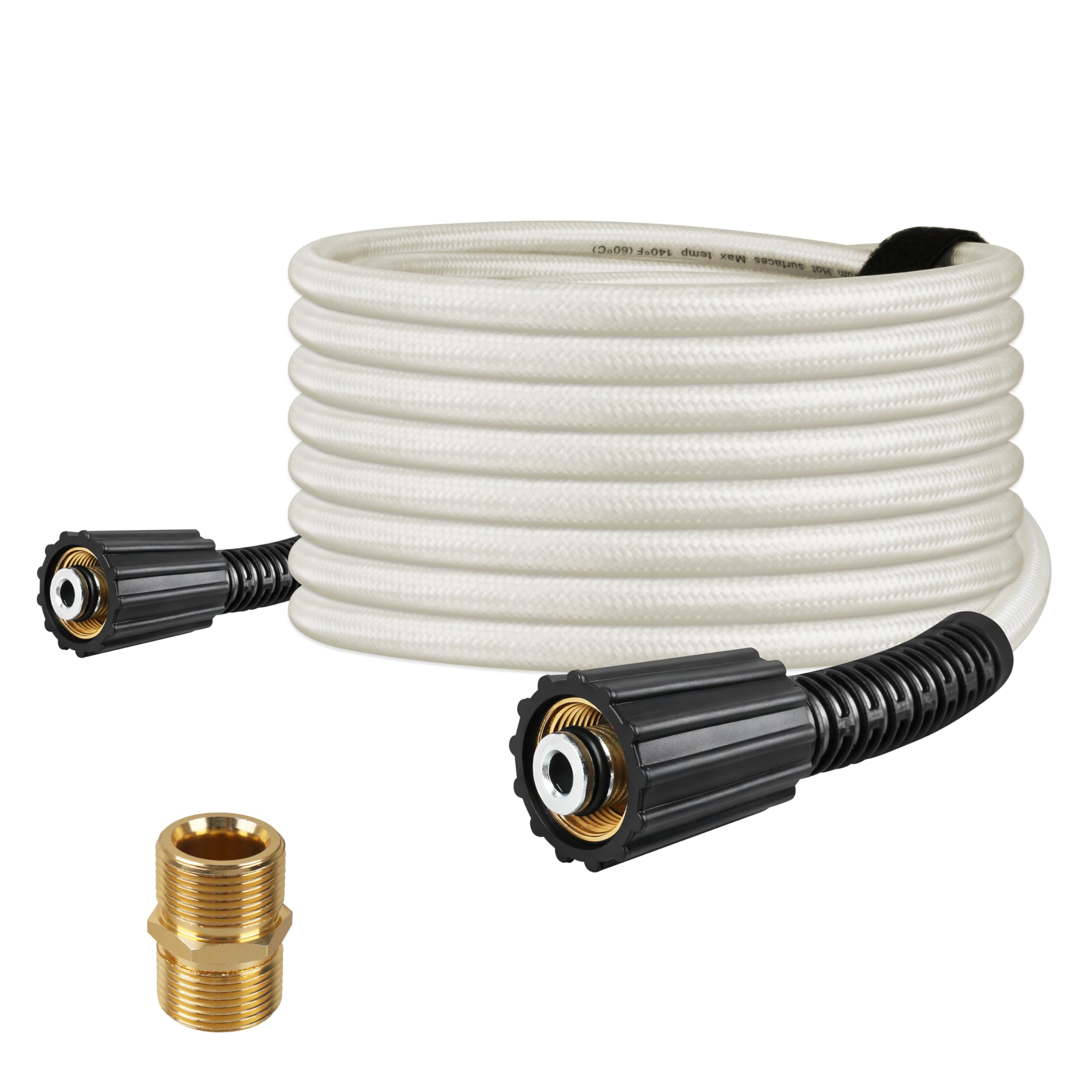 25FT Pressure Washer Hose for Ryobi Power Washer Hose - Image 6