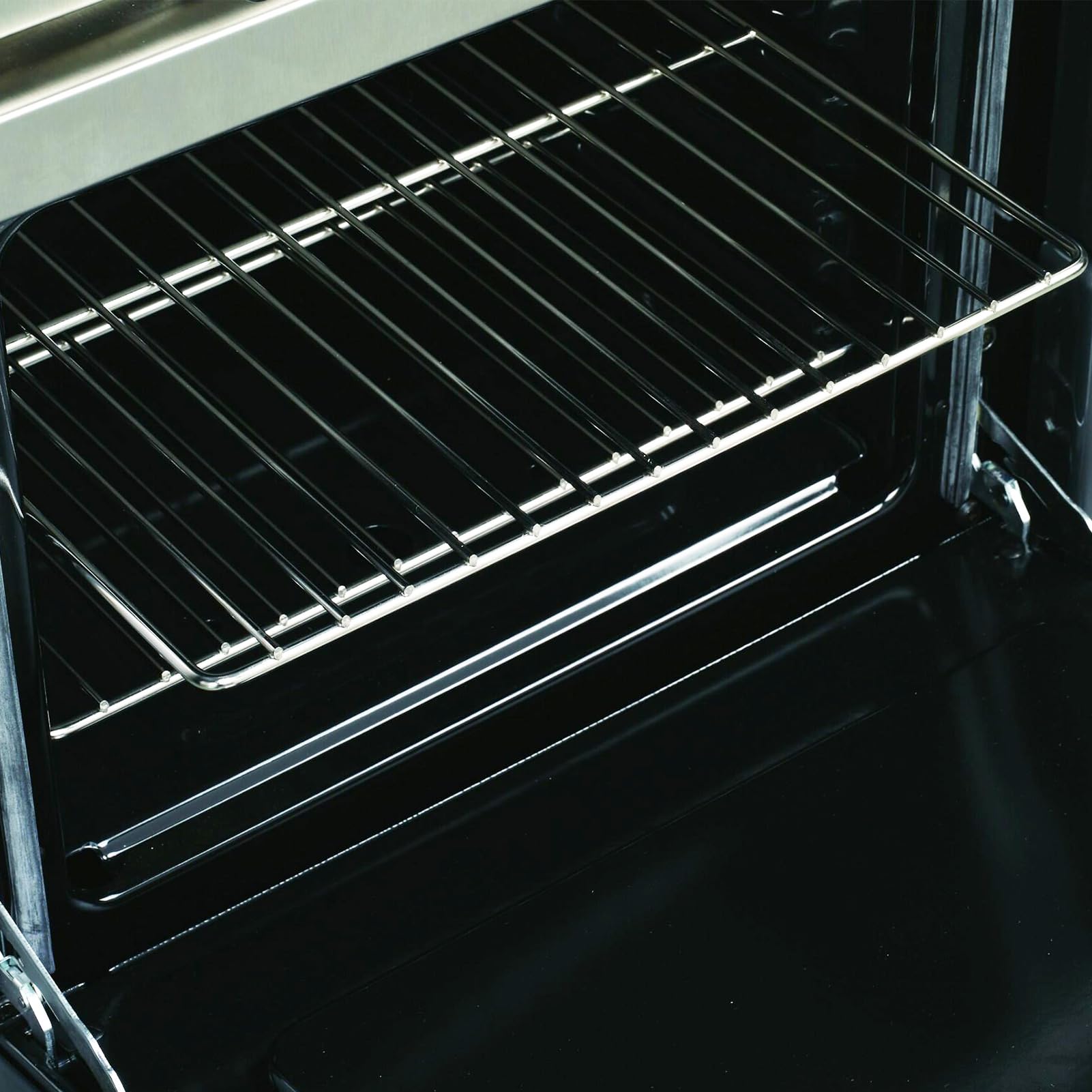 304 Stainless Steel WB48T10095 Oven Rack Replacement for GE Hotpoint Stove Oven Parts 23.75" x 17.5" GE Profile Spectra XL44 Gas Range Oven Rack Roster Rack-flat Convection Oven Wire Rack Oven Shelf - Image 6