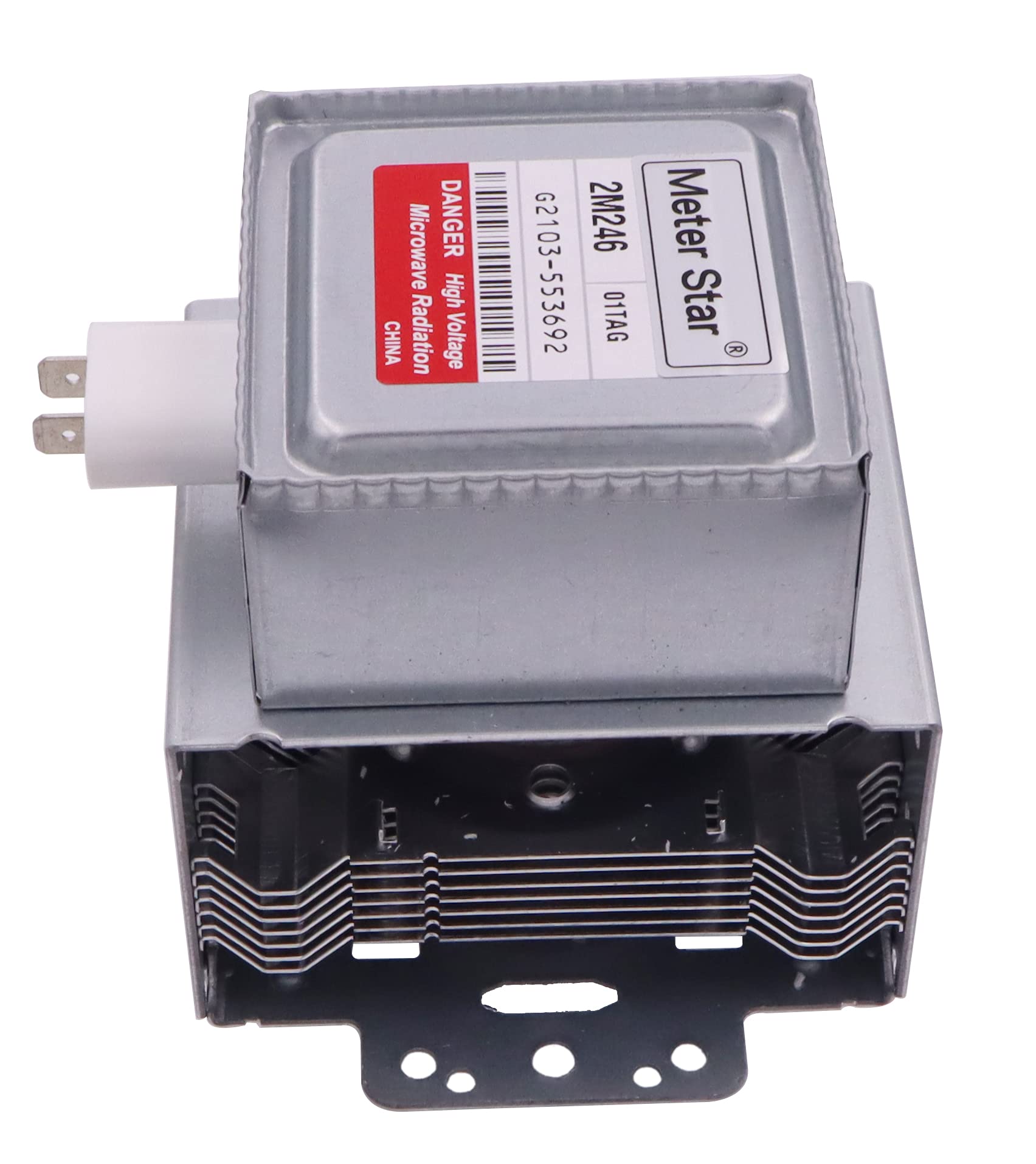 Meter Star Magnetron 2M246 050GF - Microwave Magnetron Tube Compatible with LG 6324W1A001L & 6324W1A001B, AP6316906, 1268208, AP4457332 - Image 5