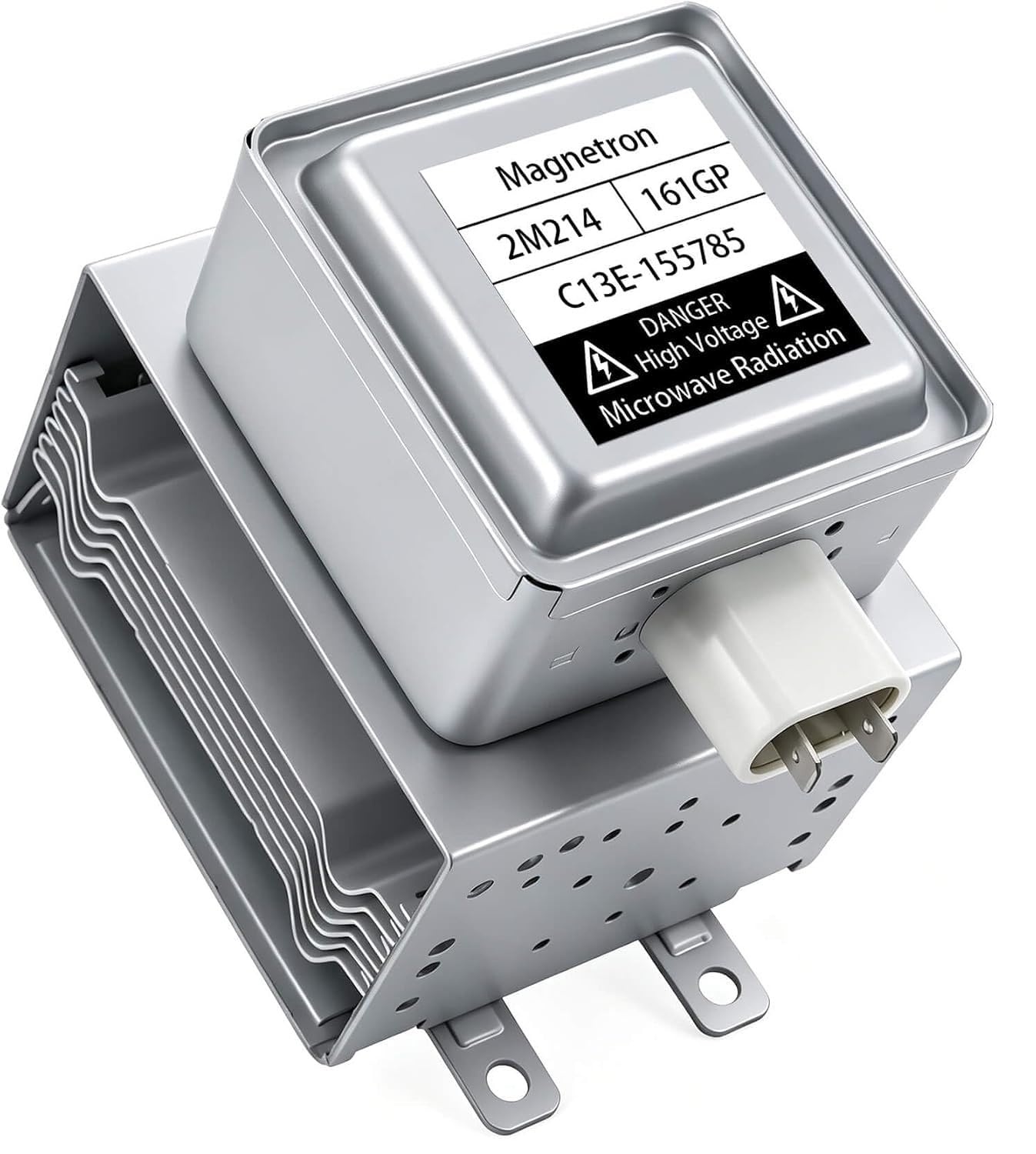 2B71165R 2M214-161GP Magnetron Compatible with LG Microwave Oven - Image 7