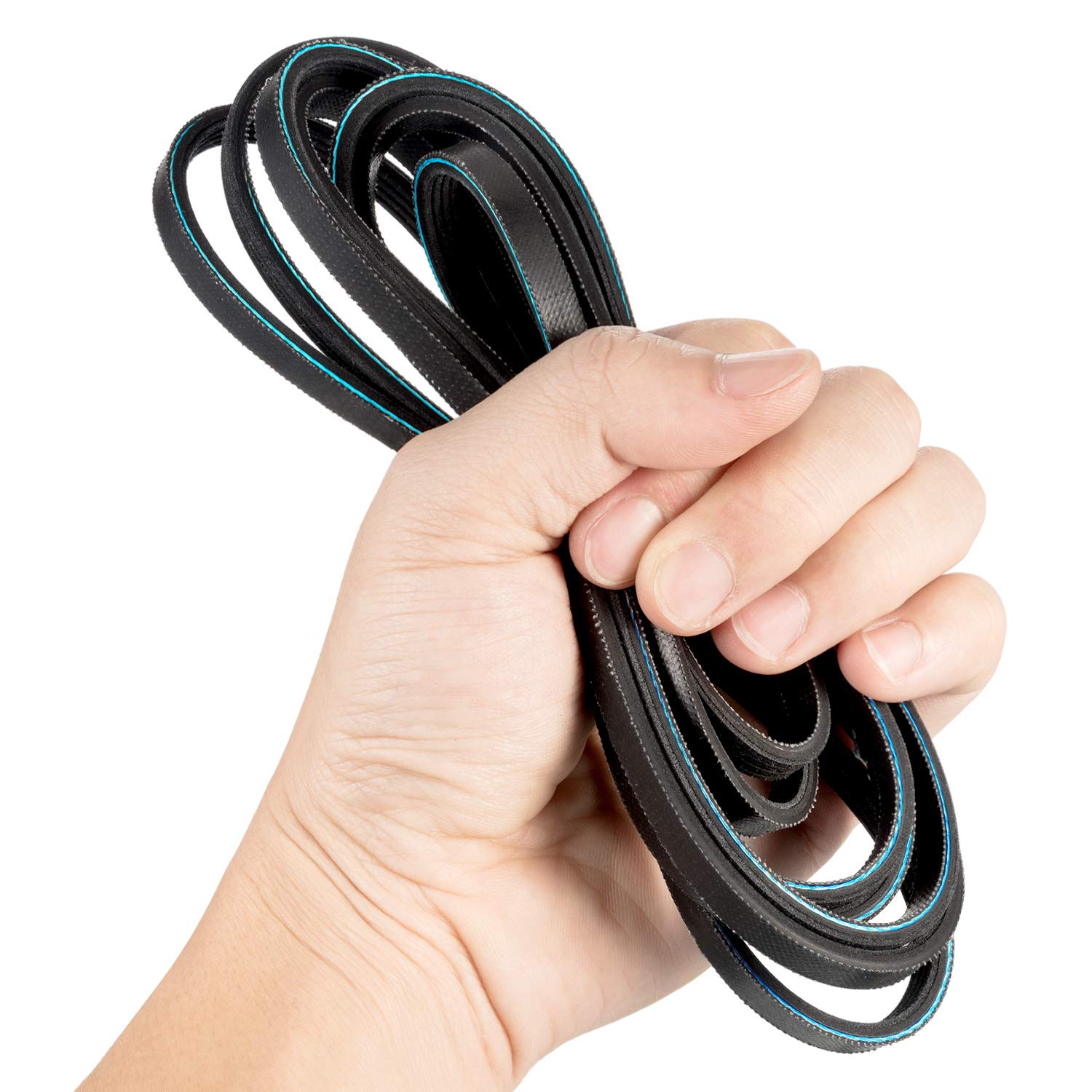 Zhehao 40111201 Dryer Drum Belt Compatible with Maytag for WP40111201 - Image 3