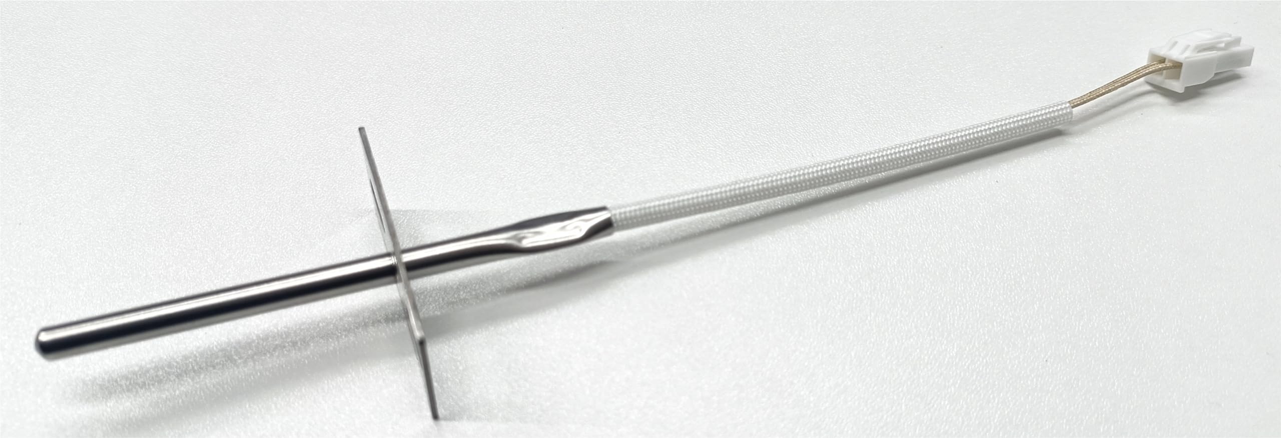 EBG61305801 Temperature Sensor Fits for LG Range Oven PS6883927,2667269,EBG61305804, 6322B62214A, 6322B62214B, 4210332 Oven Range Replacement Parts