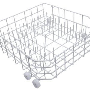 WD28X31819 WD28X10284 Replacement Lower Dishwasher Rack Compatible with GE