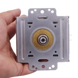 Meter Star Magnetron 2M246 050GF - Microwave Magnetron Tube Compatible with LG 6324W1A001L & 6324W1A001B, AP6316906, 1268208, AP4457332