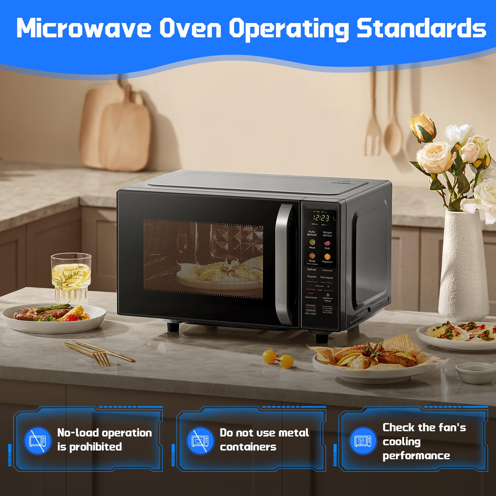 OM75P-21-ESGN Microwave Magnetron Compatible with Samsung Microwave ME SMH Series, Magnetron Replaces Following Parts OM75P-21-ESGN, AP4502427, PS4251316,Passed OEM Test - Image 5