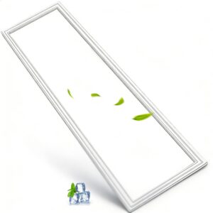 Upgraded 2159075 2159083 Refrigerator Door Gasket for Whirlpool KitchenAid