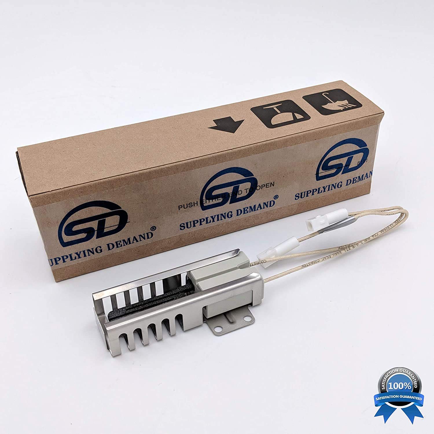 Supplying Demand DG94-01012A 4011538 Gas Range Oven Igniter Replacement Model Specific Not Universal - Image 5