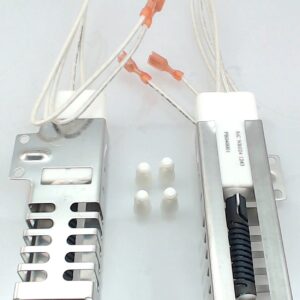 Gas Range Oven Igniter, 2 Pack, for Viking Range, AP5315579, PB040001