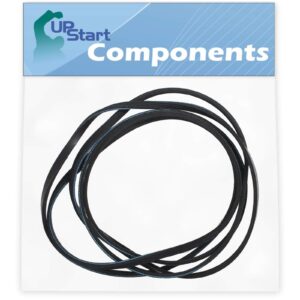 341241 Dryer Drum Belt Replacement for Roper RED4516FW0 Dyer