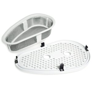 W10828351 Dryer Lint Screen Cover And Filter Part