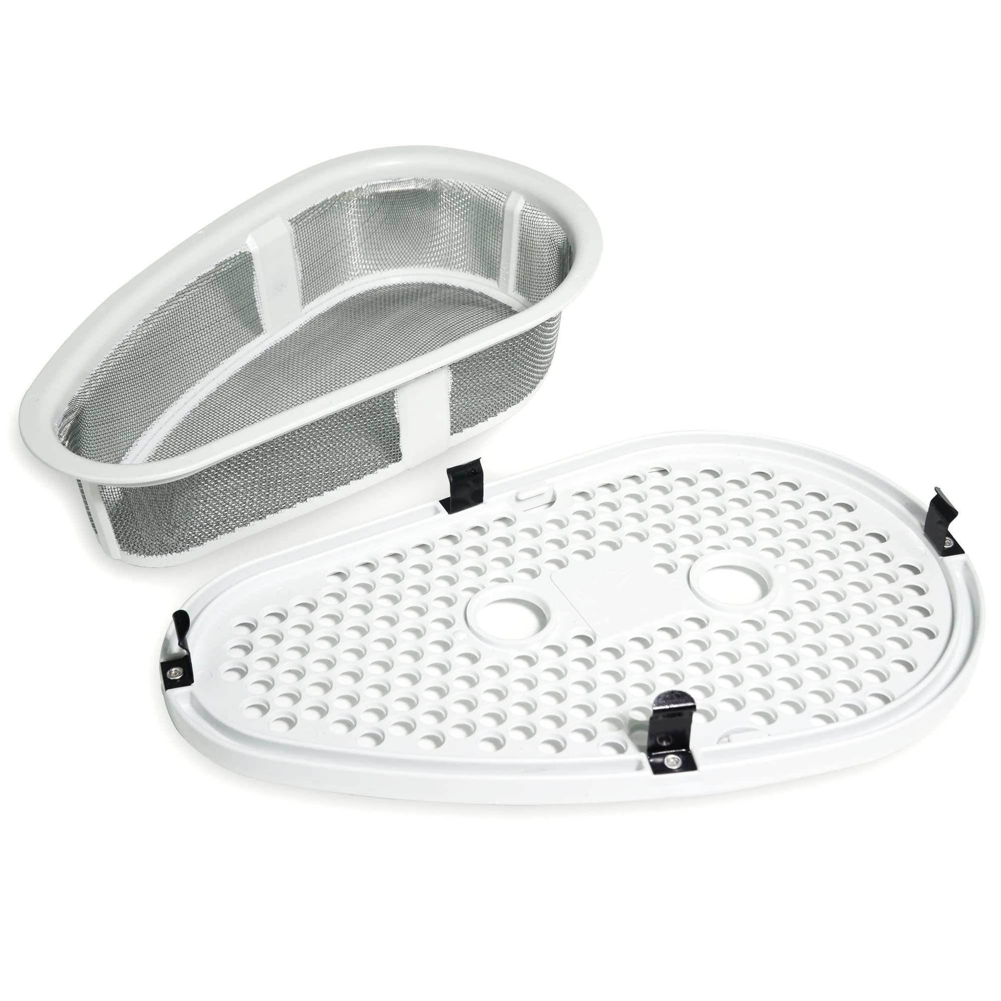W10828351 Dryer Lint Screen Cover And Filter Part