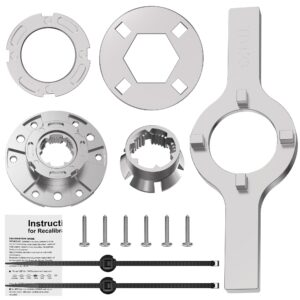 Washing Machine Hub W10324651 Fit for Whirl-pool May-tag Ken-more