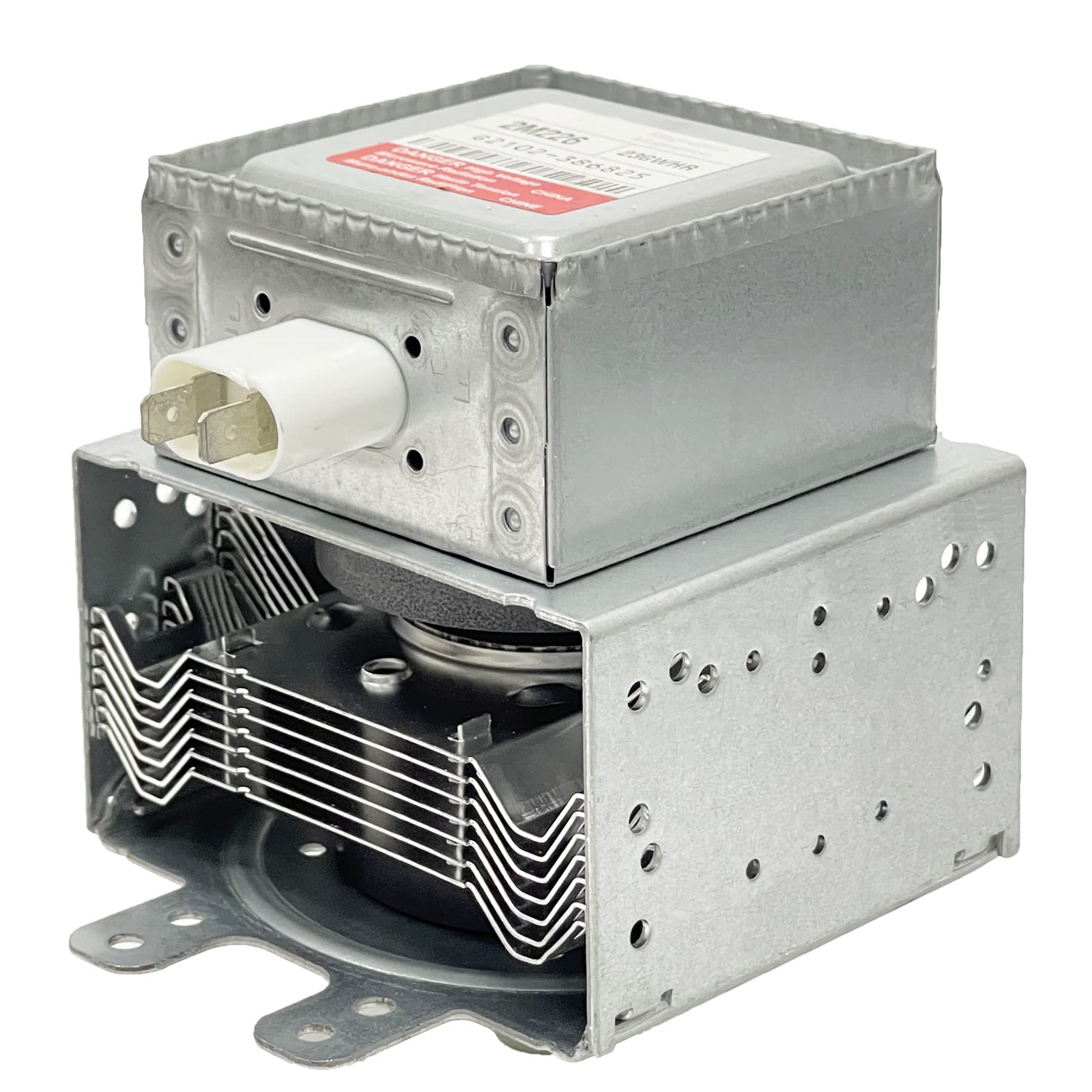 W10818686 Magnetron Microwave Oven Magnetron 2M226-23GWHR Microwave Magnetron Tube Compatible for Whirlpool W10626122 W10754514 W10772114 - Image 3