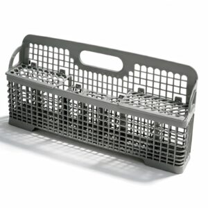 Universal Dishwasher Silverware Basket Replacement WP8562043 8531233