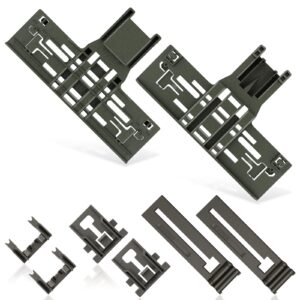 UPGRADED KDTE334GPS0 KDTM354DSS4 KDPE234GPS0 W10306646 Upper Rack Adjuster