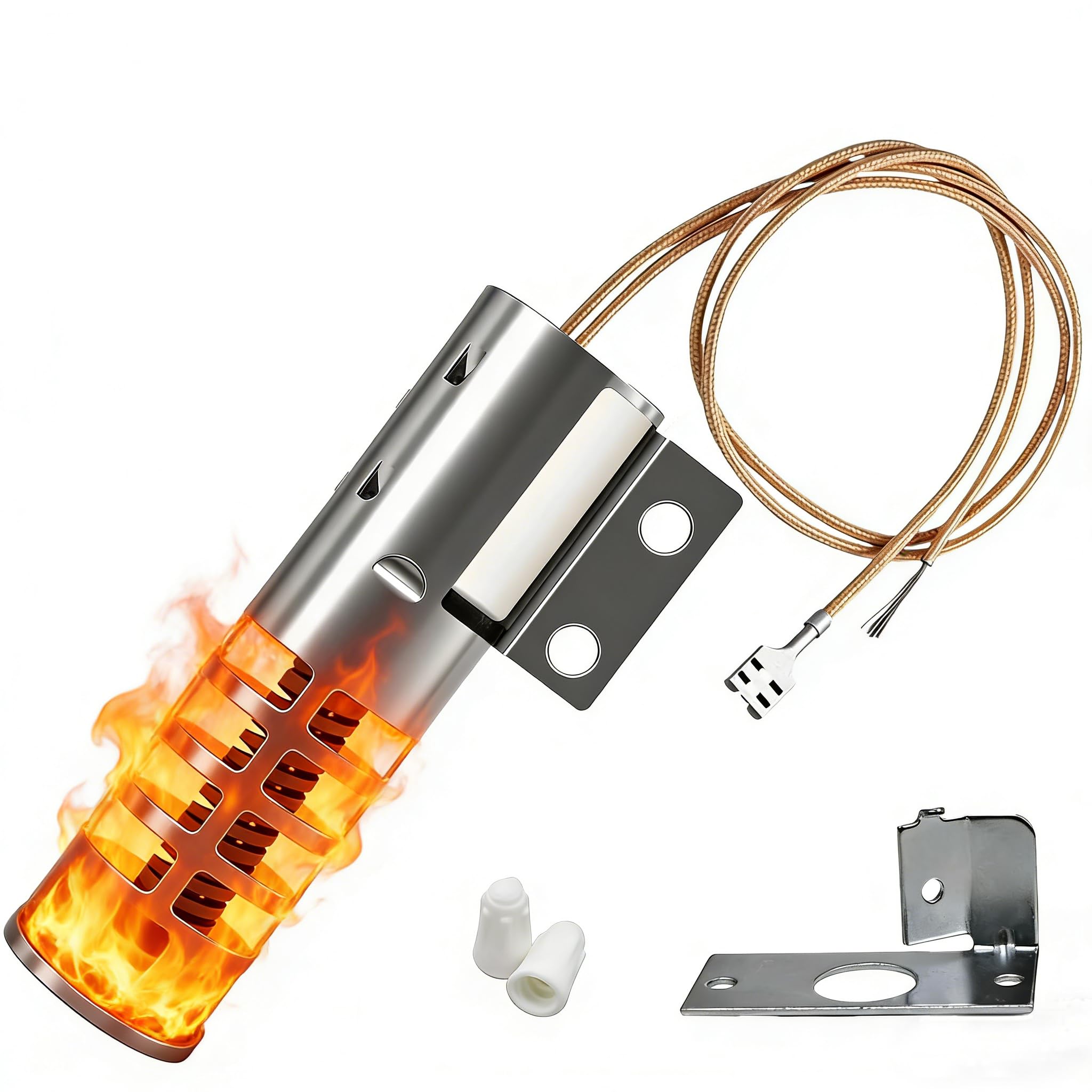 WB2X9154 Oven Igniter Replacement for GE Hotpoint Kenmore XL44 Gas Range - Image 5