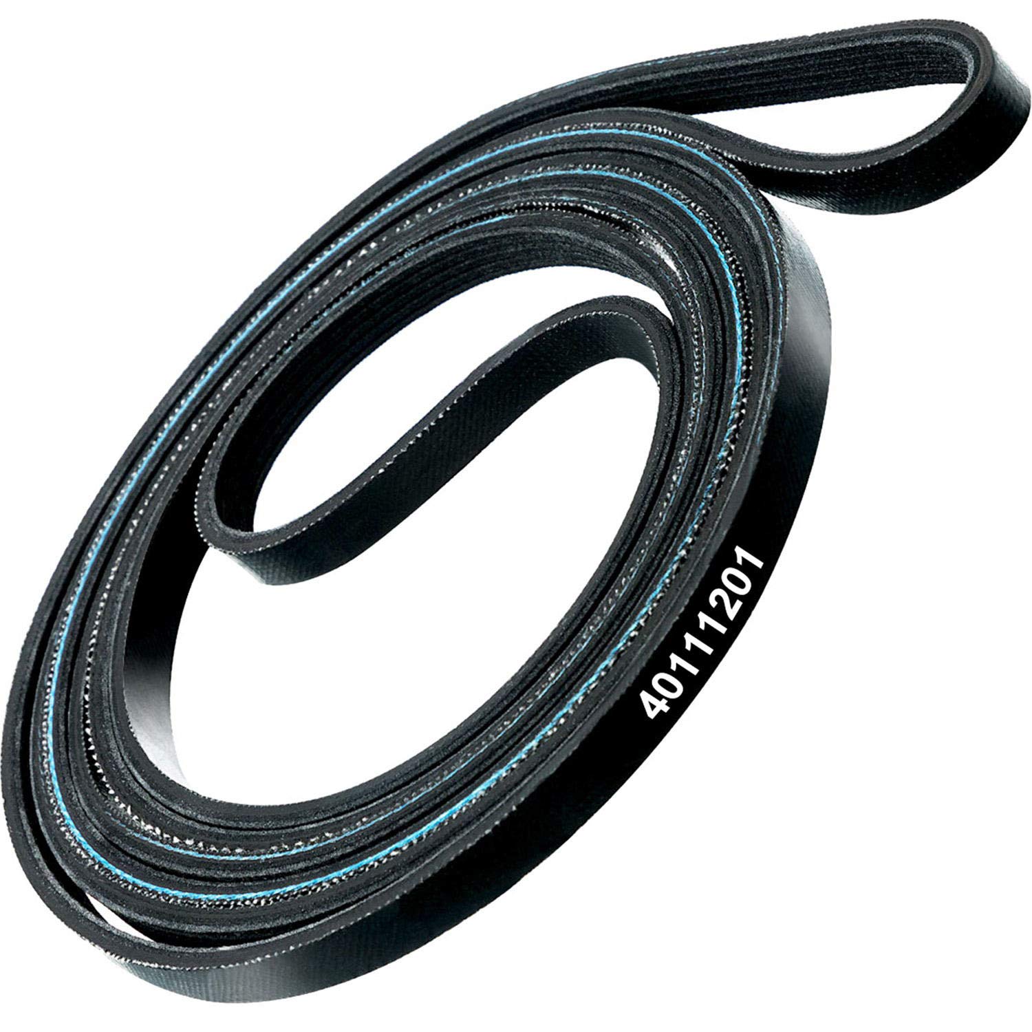 Zhehao 40111201 Dryer Drum Belt Compatible with Maytag for WP40111201