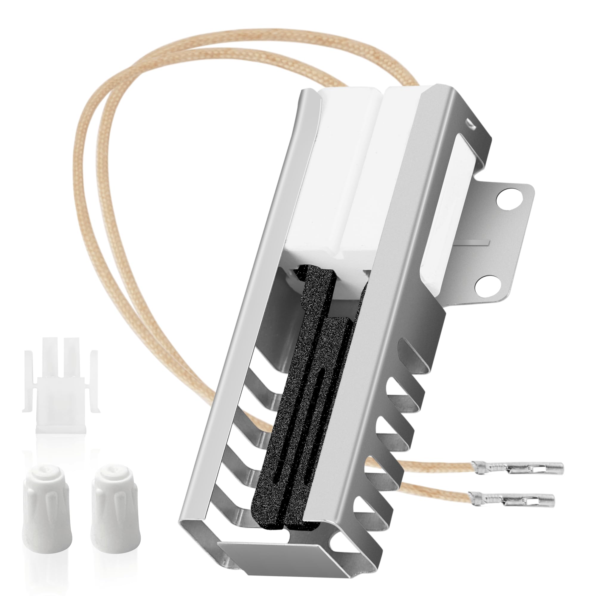 DG94-00520A DG94-01441A for Samsung oven igniter NX58H5600SS NX58F5500SB NX60A6511SS, Frigidaire 5303935066,Norton 501a,Replaces W10918546 PS4241428