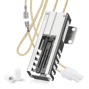 5304509706 Gas Oven Igniter 316489402, Fit for Frigi-Daire Oven Igniter Ken-More Model 790 Oven Igniter, Norton-501a, Wb2x10016, 316489408, Ap6230715, Ps12071409, 316119301 Etc, By BOGDA