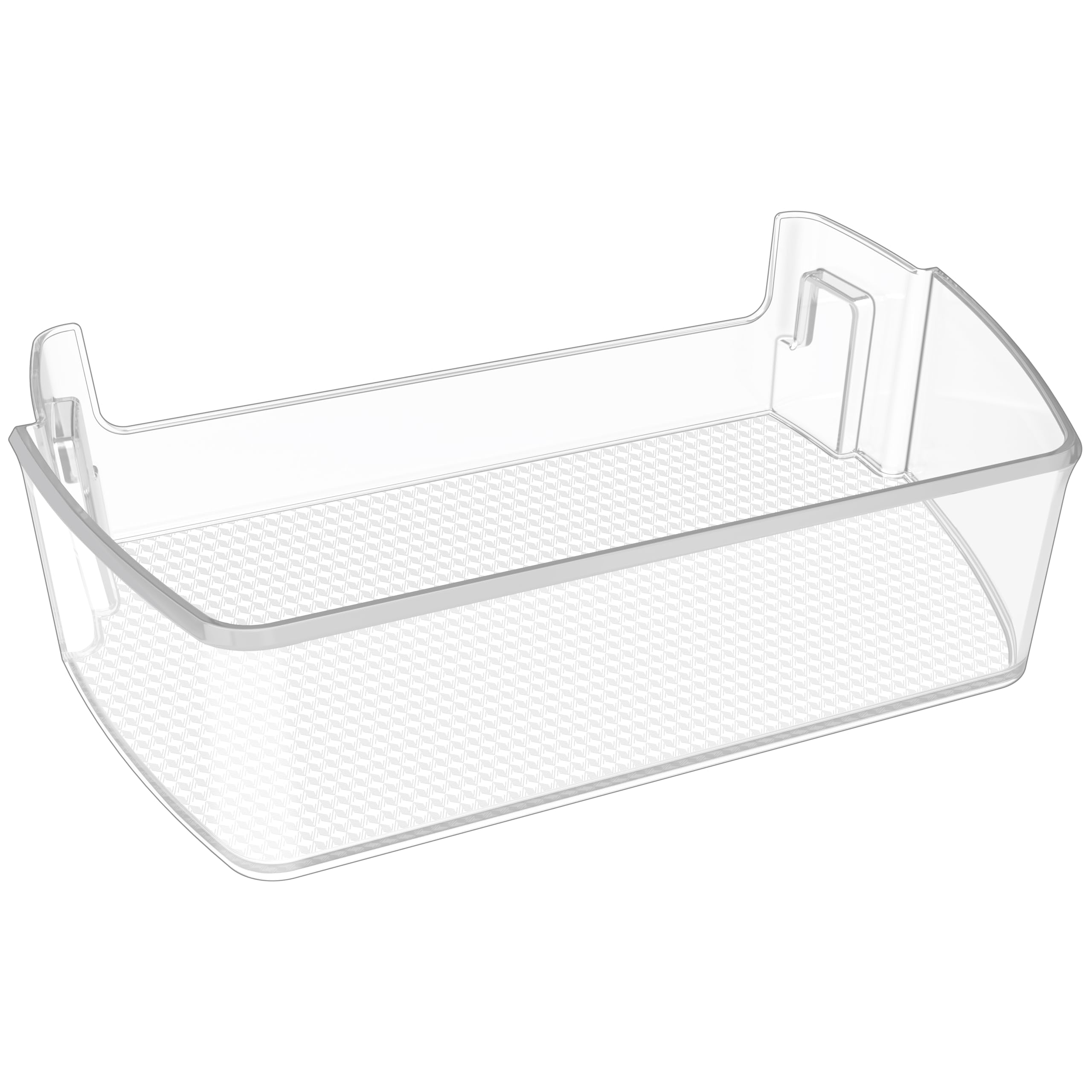 UPGRADED MAN63948504 Refrigerator Door Shelf Bin Compatible with LG Refrigerator Door Shelf Parts LMXS28626S LFXS26973S LFXC22526D MAN63948504 Kenmore LG Fridge Door Shelf Replacement Basket Shelves