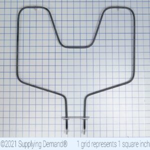 Supplying Demand WB44T10060 WB44X45494 Electric Range Oven Bake Element Replacement