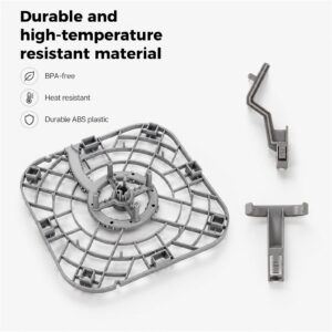 8pcs Bottom Tray Brackets Support Replacement for Momcozy Bottle Washer