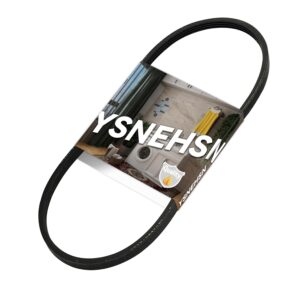 Dryer Drum Belt Fits for Kenmore Model 110 Series 70 Series 80 Series 100 series 600s series Dryer Drum Belt Replacement Parts for Kenmore