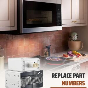 W11230995 Microwave Magnetron fit for Whirlpool KitchenAid Jenn-Air Maytag