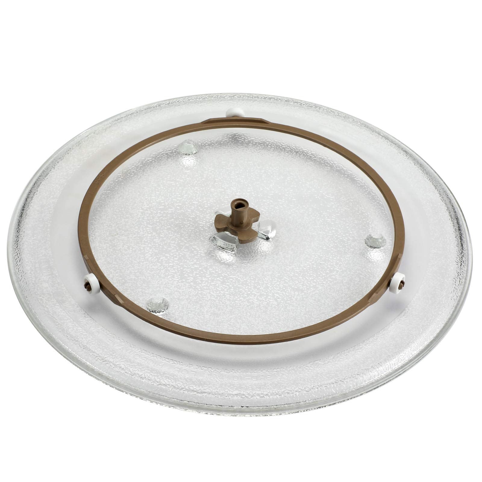 BlueNatHxRPR 12.5 inch Microwave Turntable Plate Replacement - Image 4
