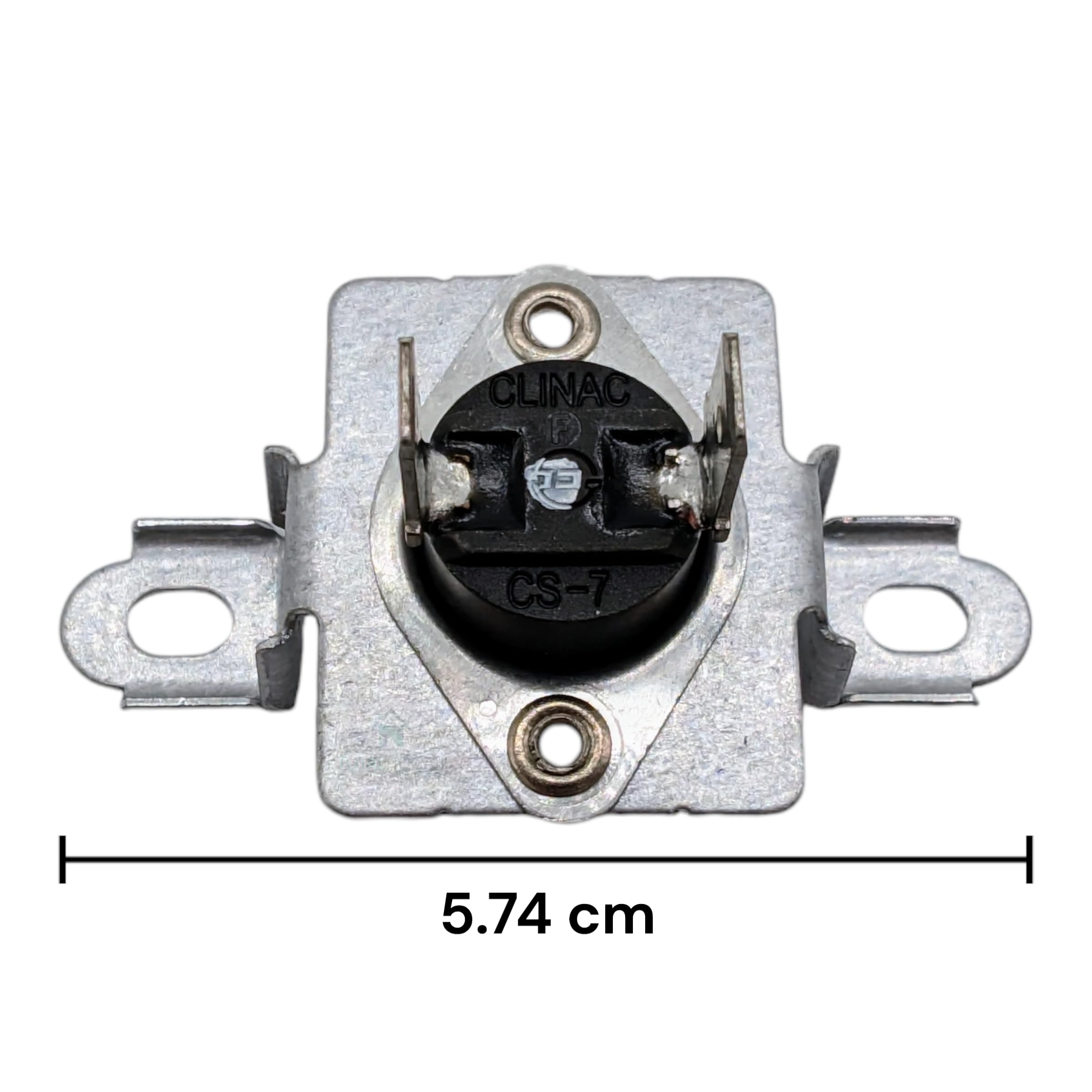 LG 6931EL3003D Genuine OEM Thermal Fuse For LG Dryers,Silver