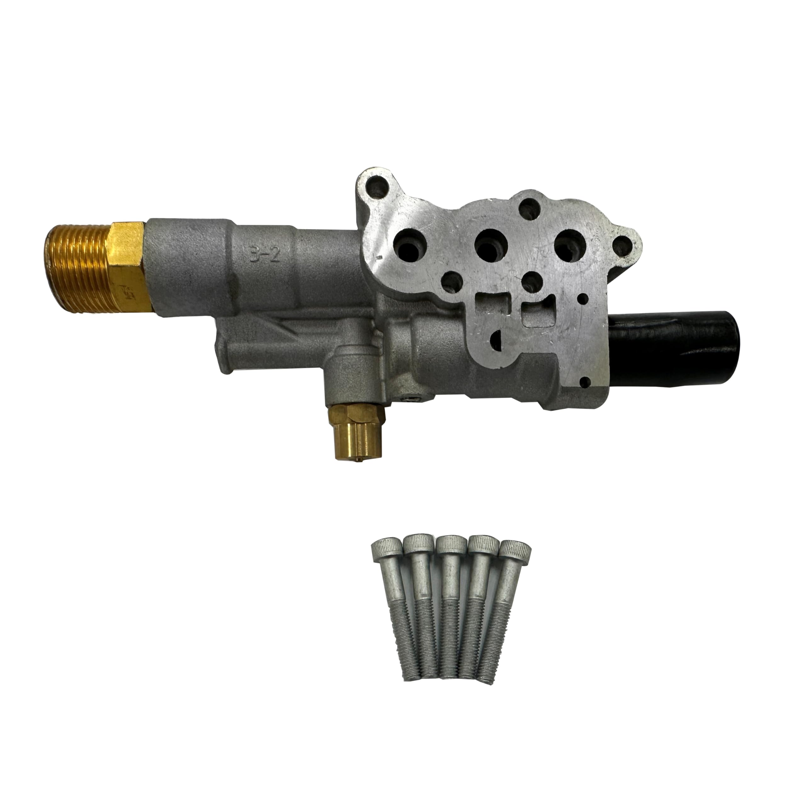 Simpson Manifold Replacement Kit for OEM Technologies Pressure Washer Pumps
