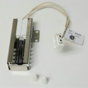 Replacement Oven Igniter Compatible with Samsung NX58H5600SS/AA-0000, and NX58H5650WS/AA-0000 Range Ovens