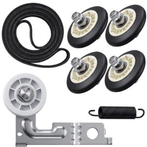 Upgraded Dryer Repair Kit Compatible with LG Kenmore Dryers