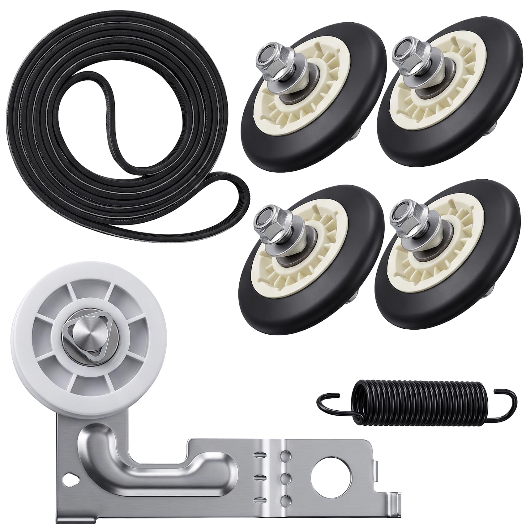 Upgraded Dryer Repair Kit Compatible with LG Kenmore Dryers