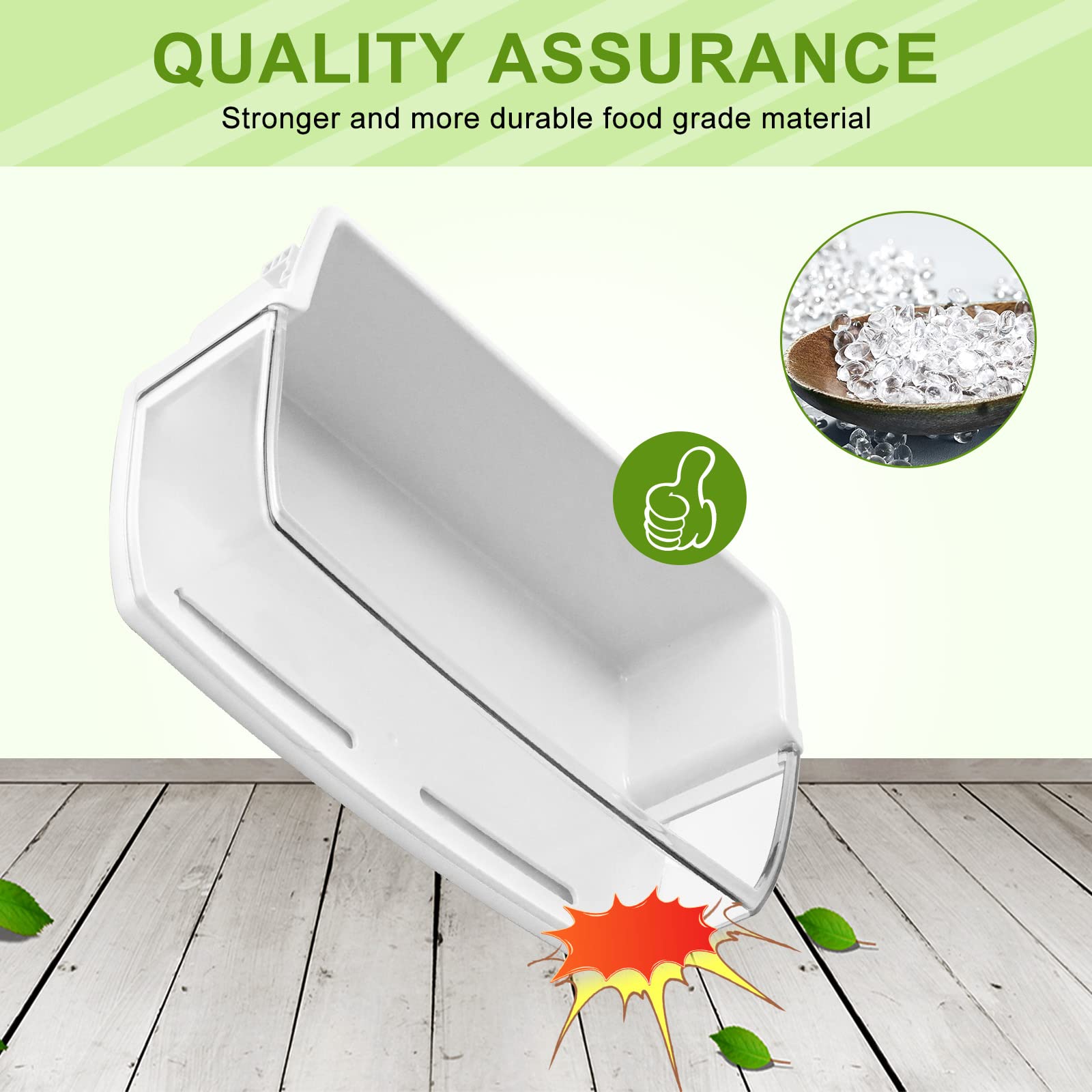 AAP73631502 LG Refrigerator Shelf Replacement (RIGHT) BY AMI PARTS - Image 3