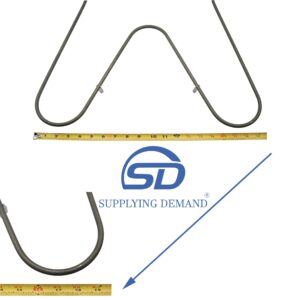 Supplying Demand 316225001 316225000 Electric Range Oven Bake Element Replacement