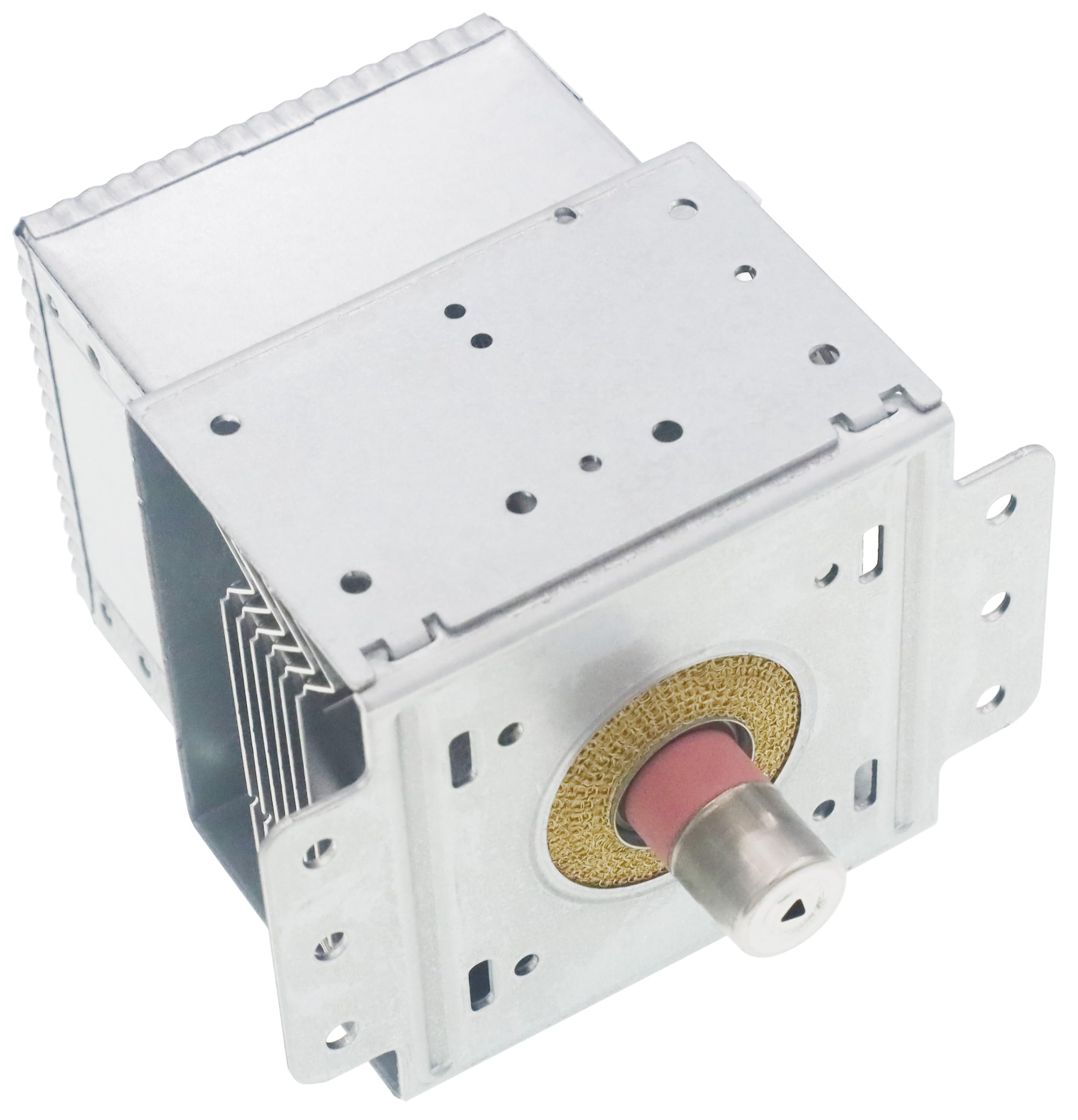 Boginity 2M214-21TAG Microwave Oven Magnetron WB27X44106 1000w Compatible with 2M246-21TAG 2M286-21TAG 2M286-21TBGH