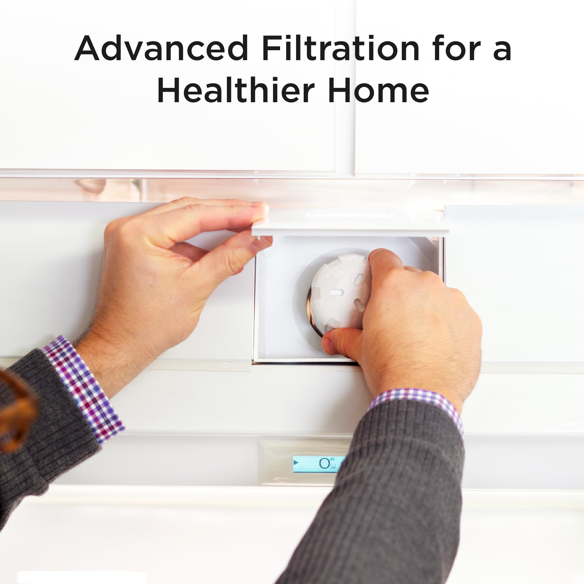 Sub-Zero Refrigerator Replacement Water and Air Filter Combo Pack 4204490 7007067 - Image 4