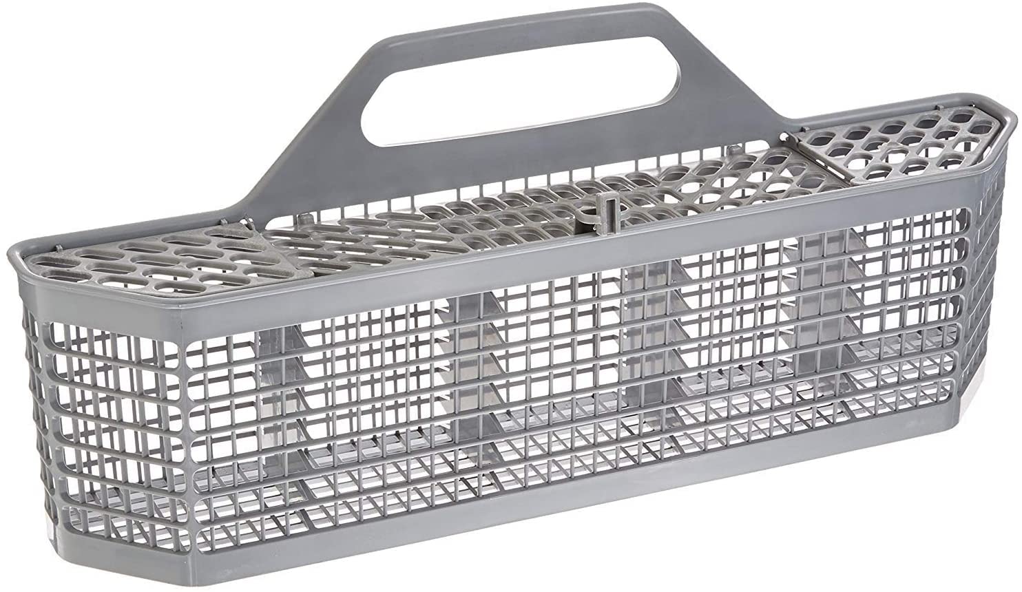 UPGRADED Lifetime Appliance WD28X10128 Silverware Basket Compatible with General Electric (GE) Dishwasher - Image 4