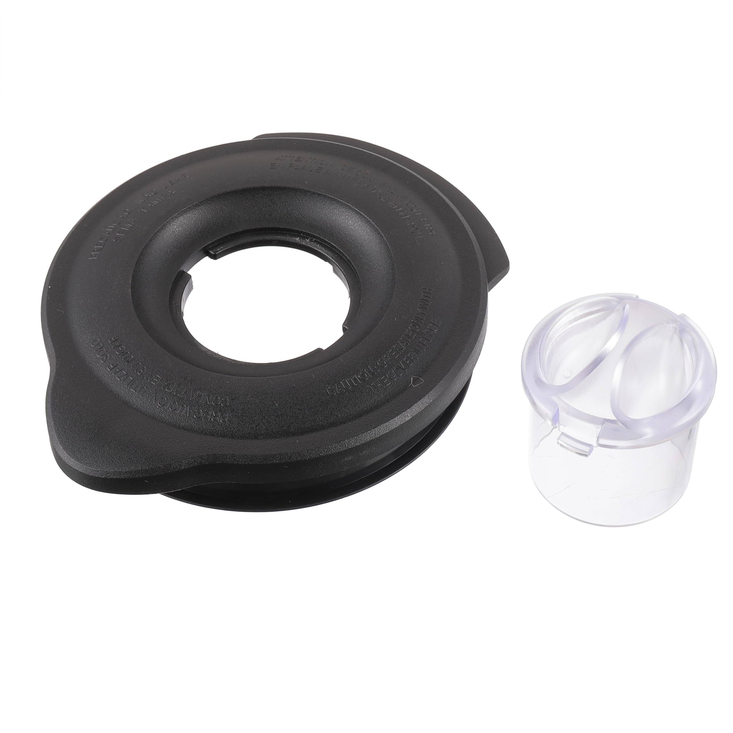 Oster Blender Covers and Lids Replacement Parts for Pro 1200/Osterizer Classic Series - 6 Cup Blender Safety Glass Jar Cover Compatible with Jars 124461-000-000/178891-000-000 and BLSTMB-CBG/CBF/BBG - Image 7